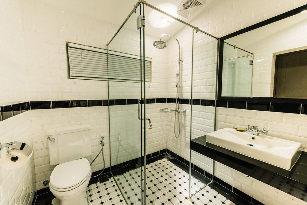 Botanica Mansion Bed and Breakfast Balik Pulau Buitenkant foto
